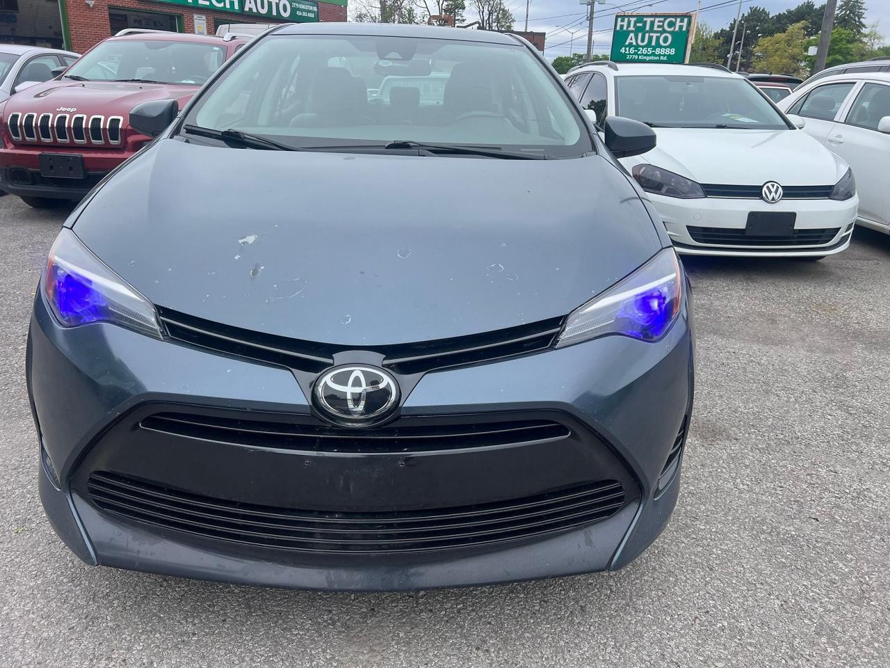 Used 2017 Toyota Corolla CE for sale in Scarborough, ON