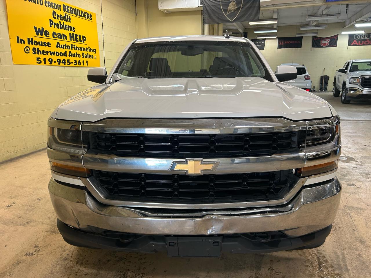 2019 Chevrolet Silverado 1500 LT - Photo #7