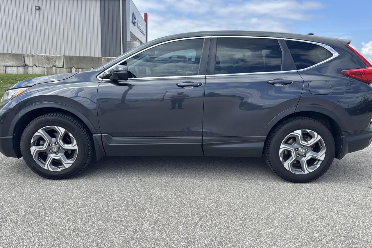 2019 Honda CR-V EX-L Photo1
