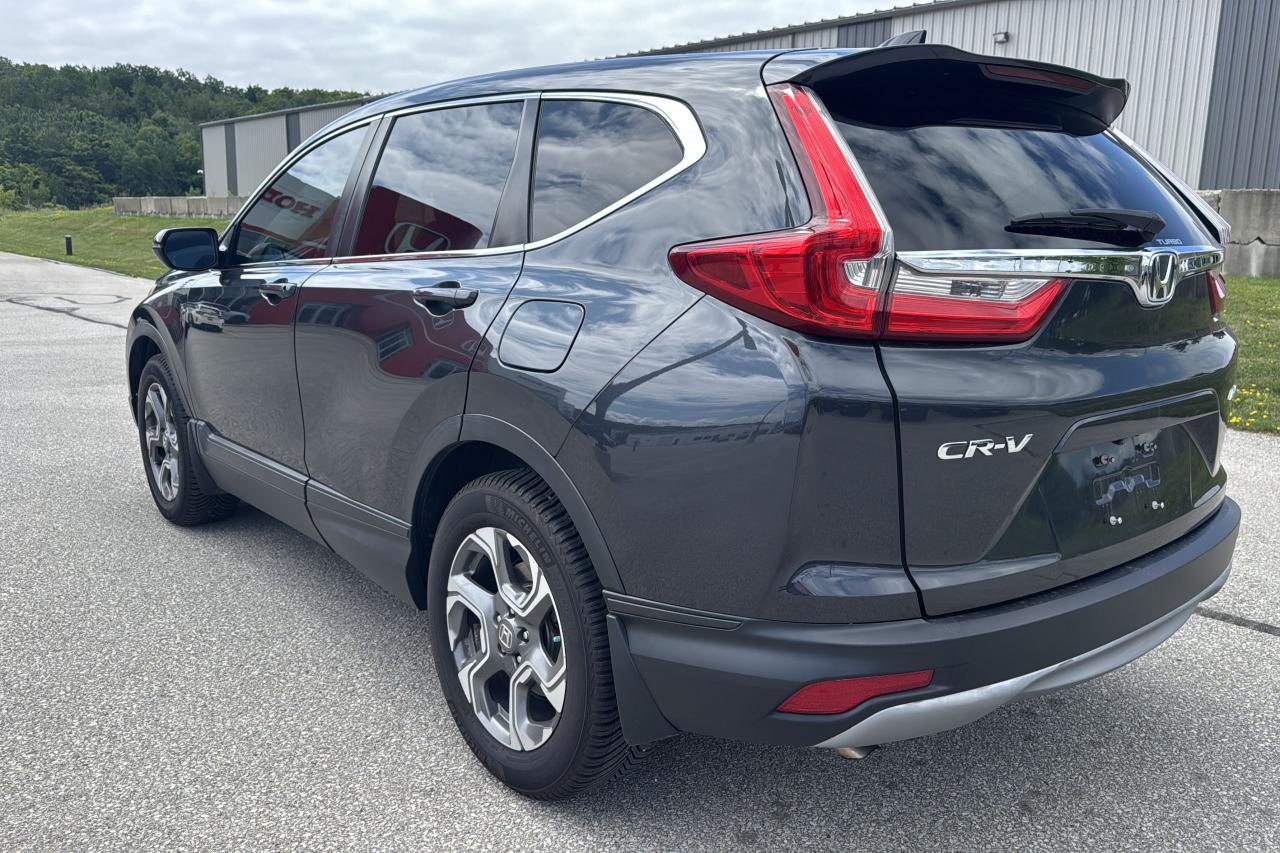 2019 Honda CR-V EX-L Photo2