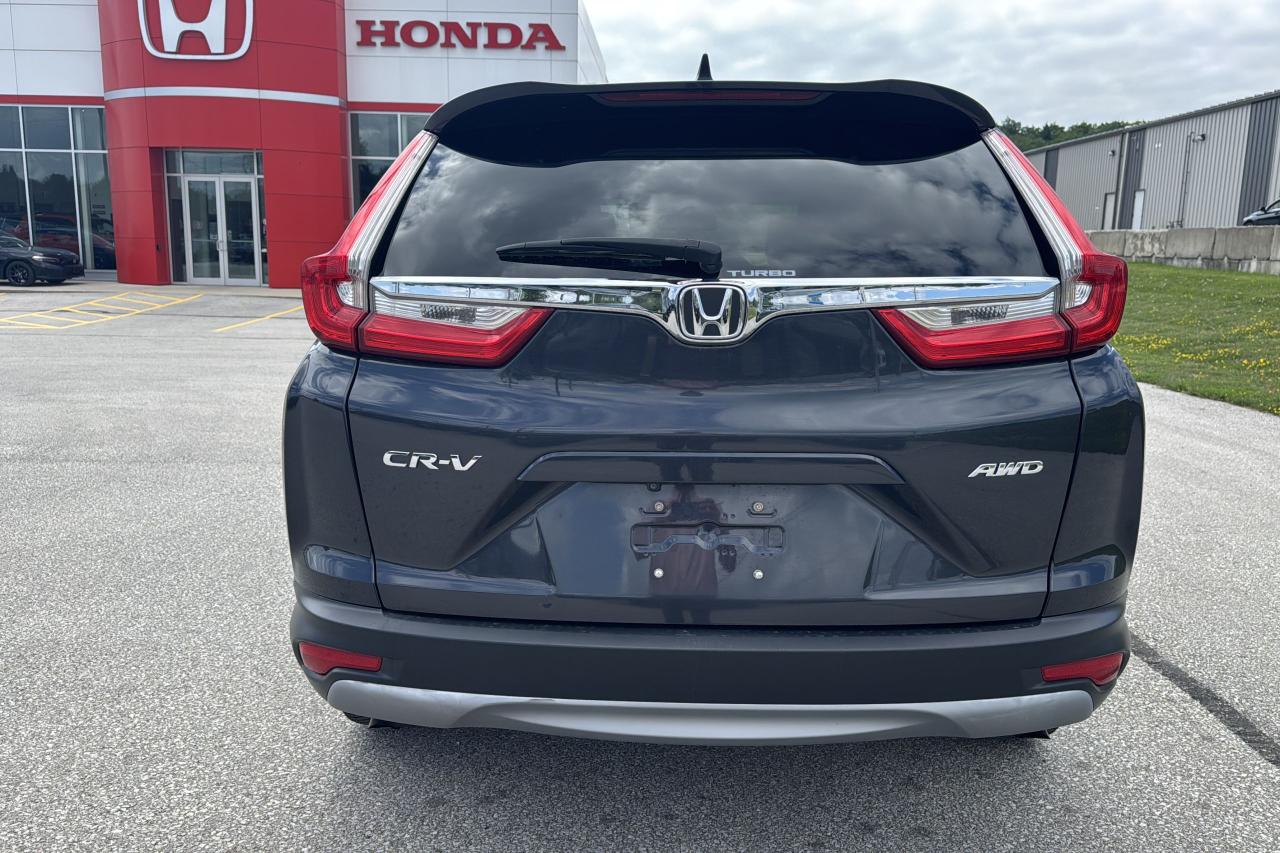 2019 Honda CR-V EX-L Photo3