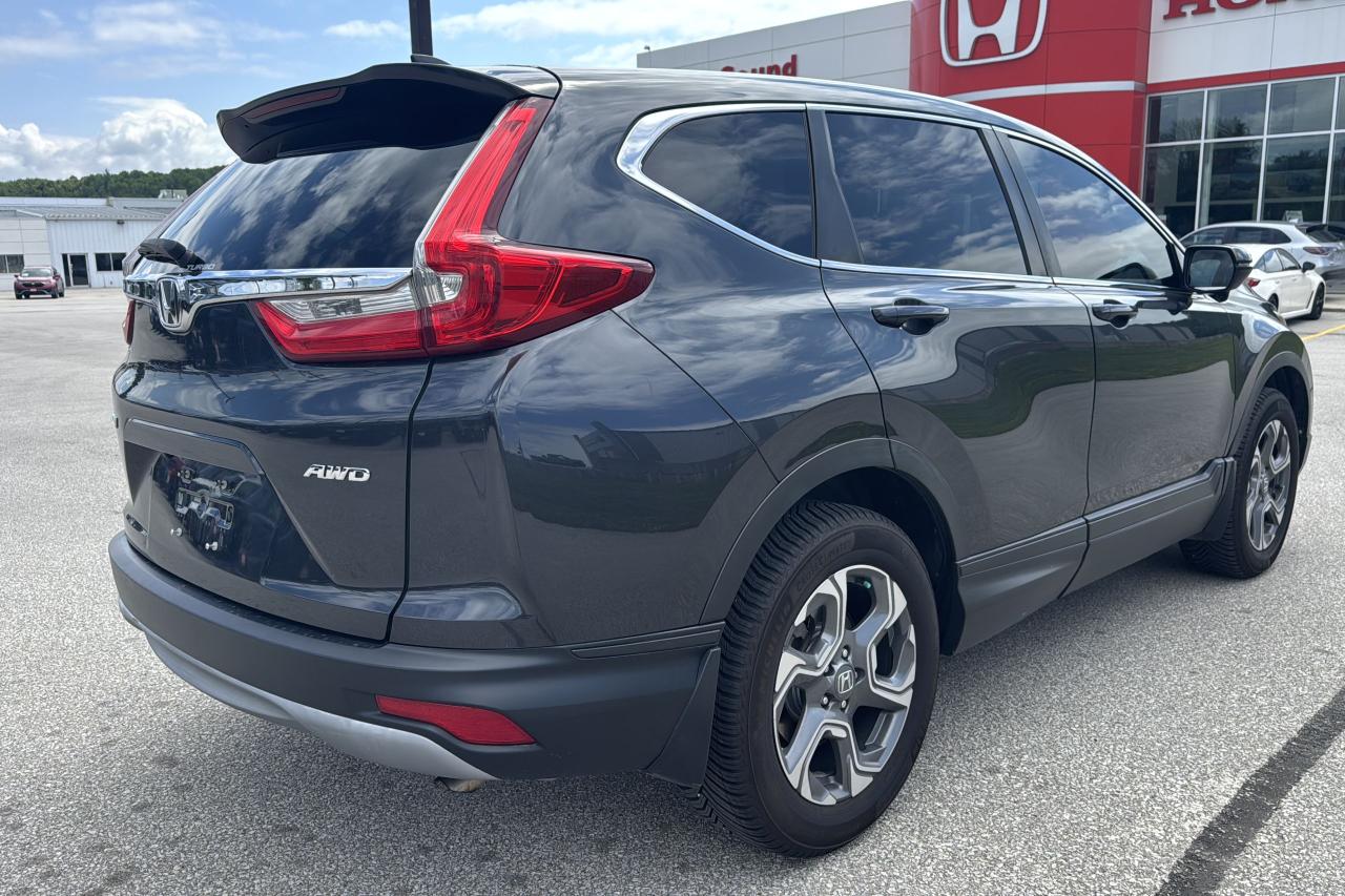2019 Honda CR-V EX-L Photo