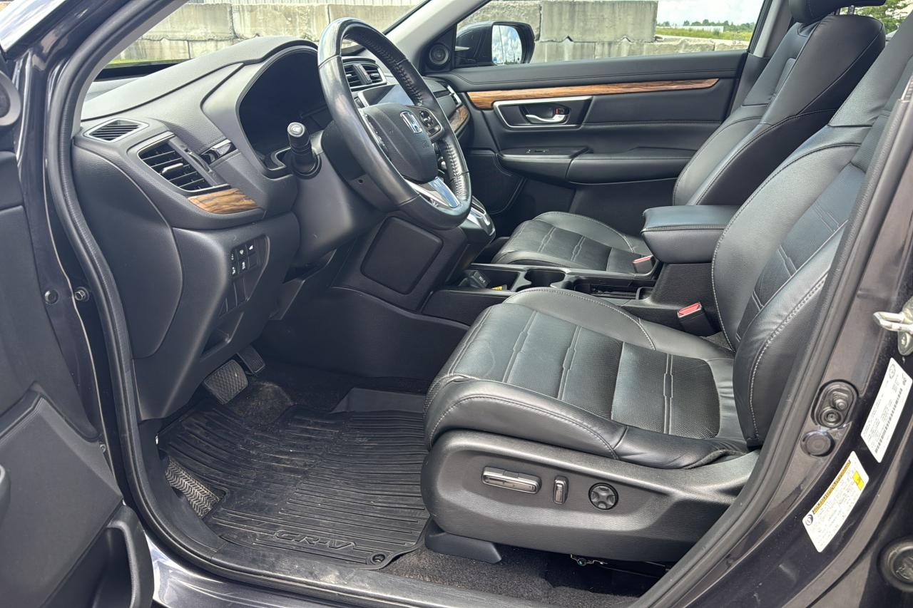 2019 Honda CR-V EX-L Photo
