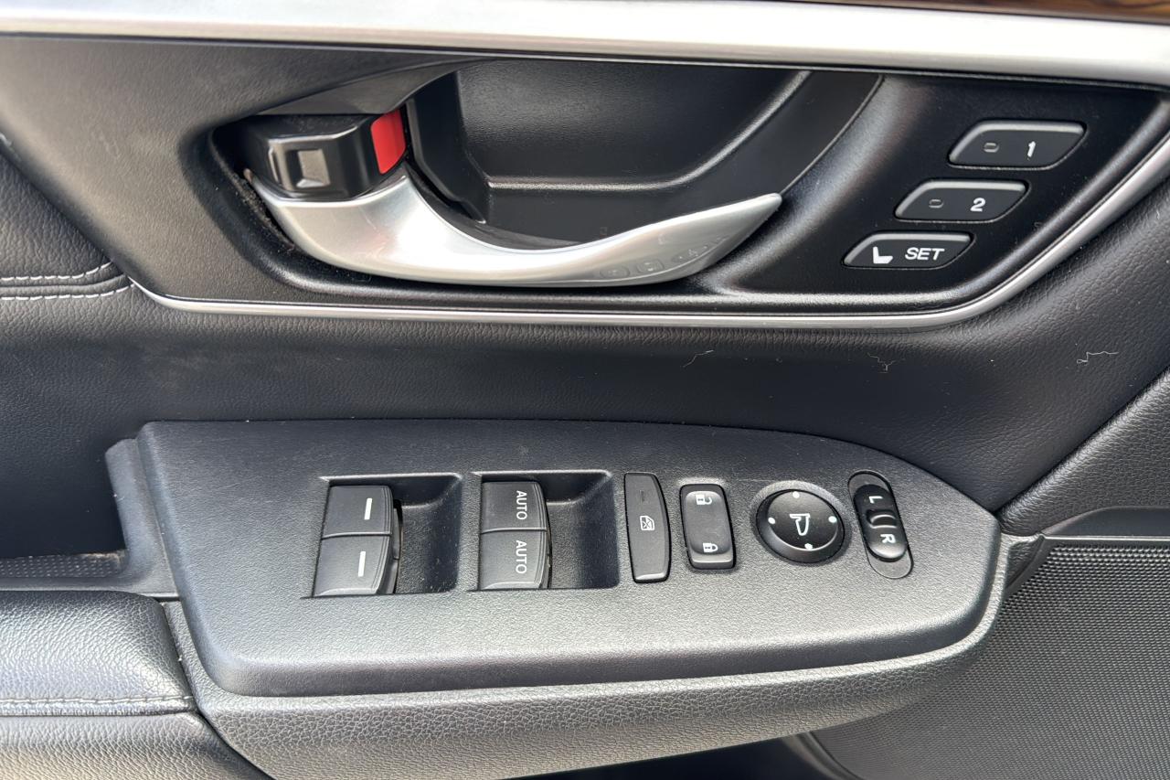 2019 Honda CR-V EX-L Photo