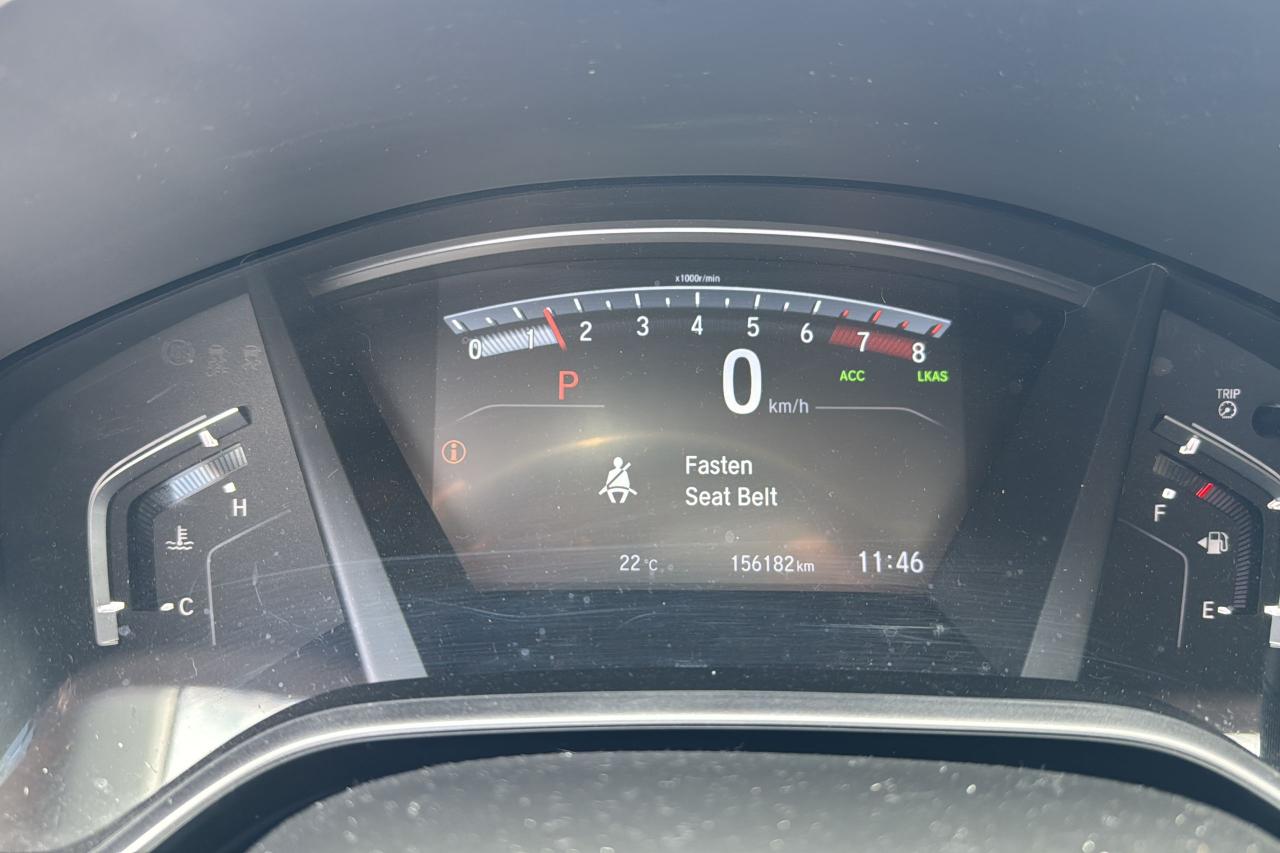 2019 Honda CR-V EX-L Photo