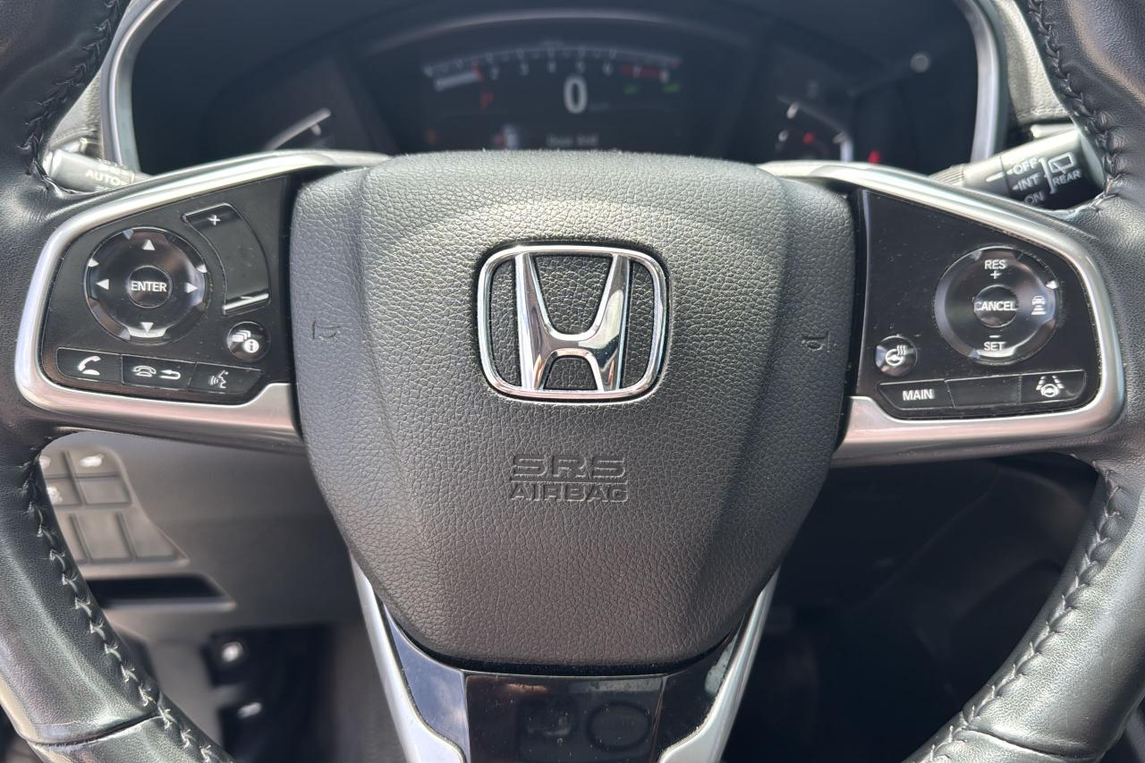 2019 Honda CR-V EX-L Photo