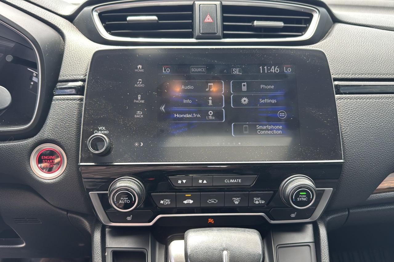 2019 Honda CR-V EX-L Photo