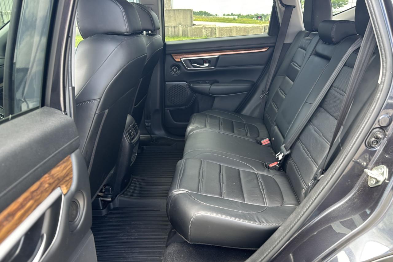 2019 Honda CR-V EX-L Photo