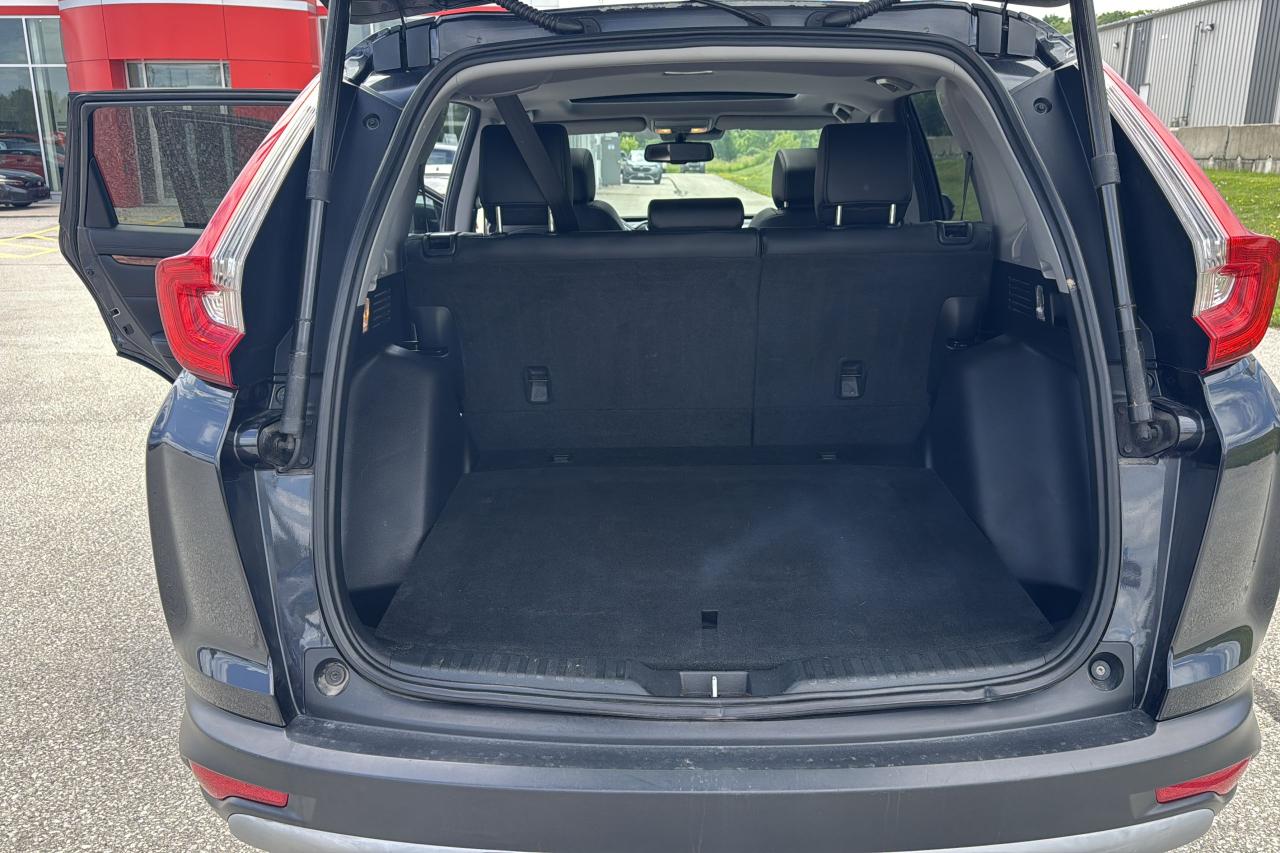 2019 Honda CR-V EX-L Photo