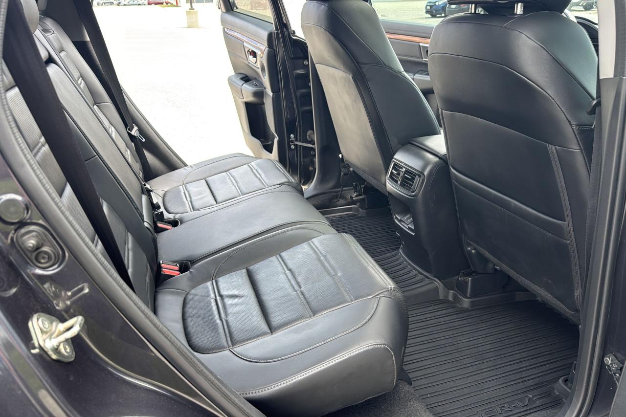2019 Honda CR-V EX-L Photo