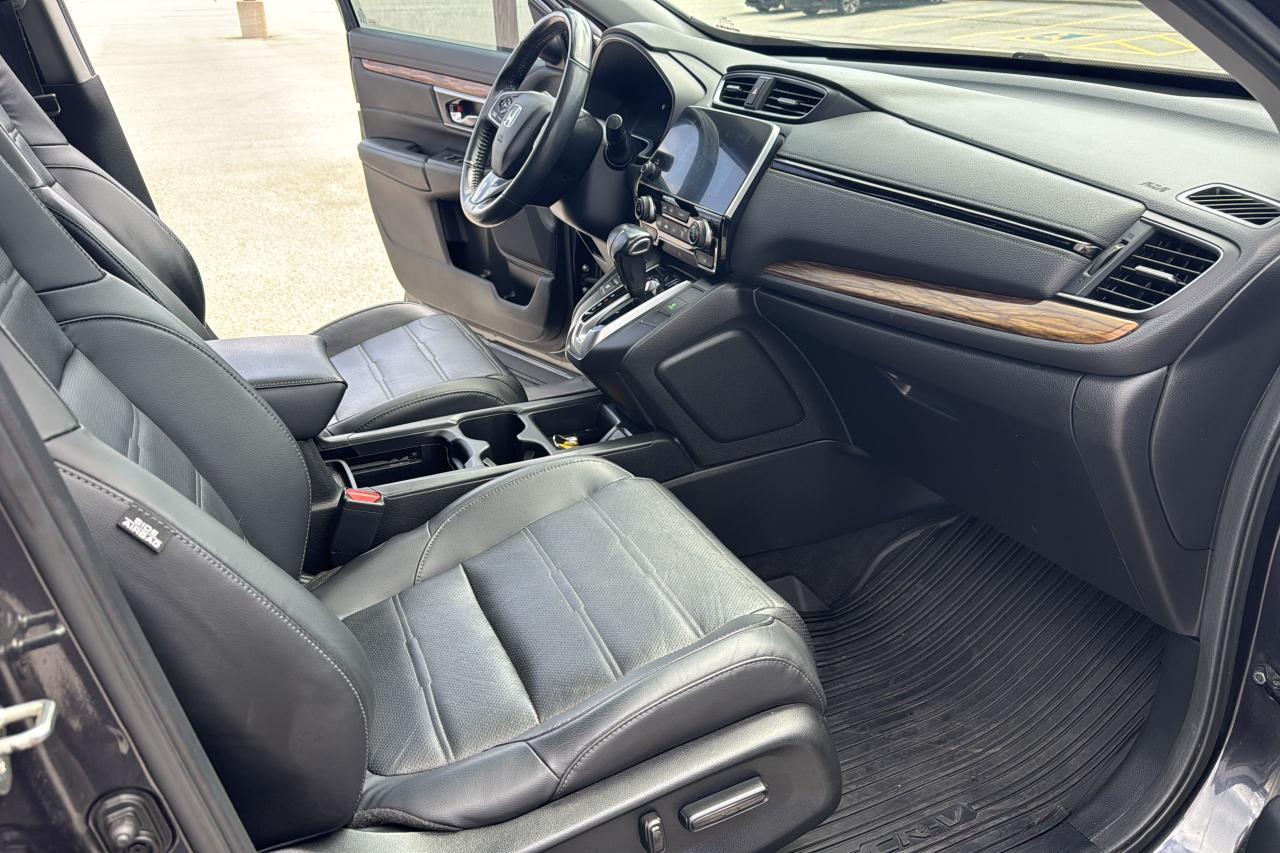 2019 Honda CR-V EX-L Photo