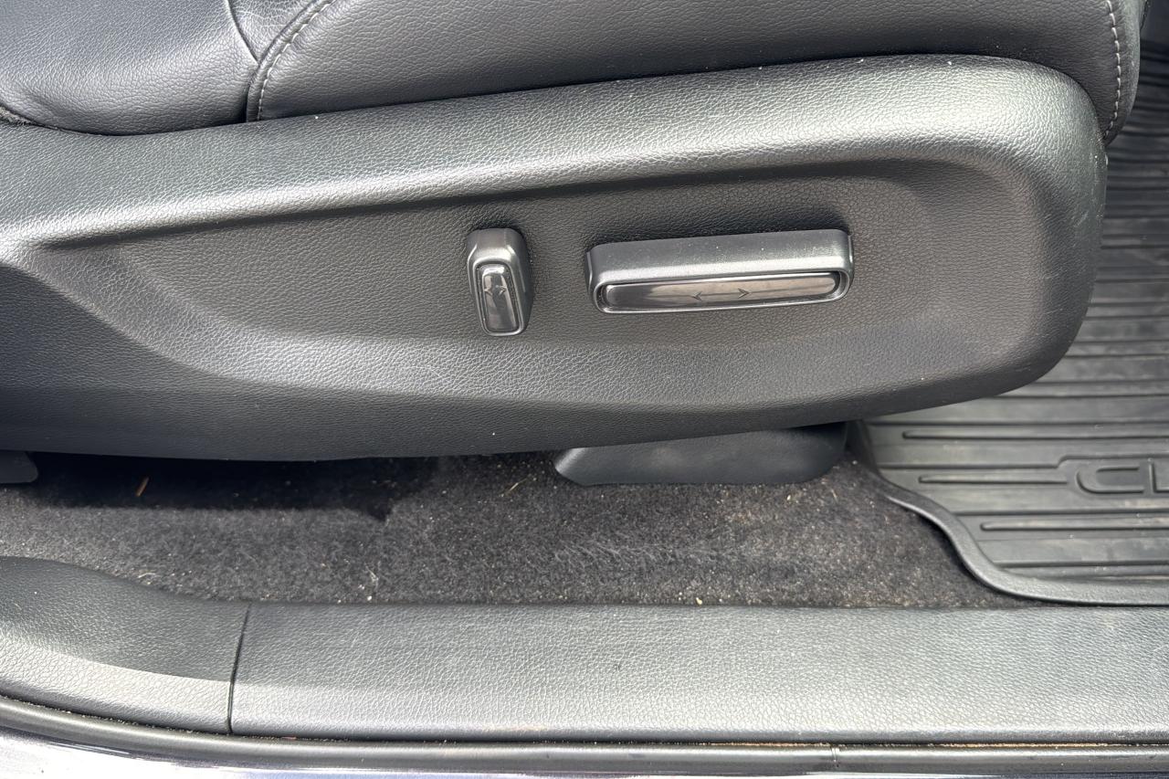 2019 Honda CR-V EX-L Photo