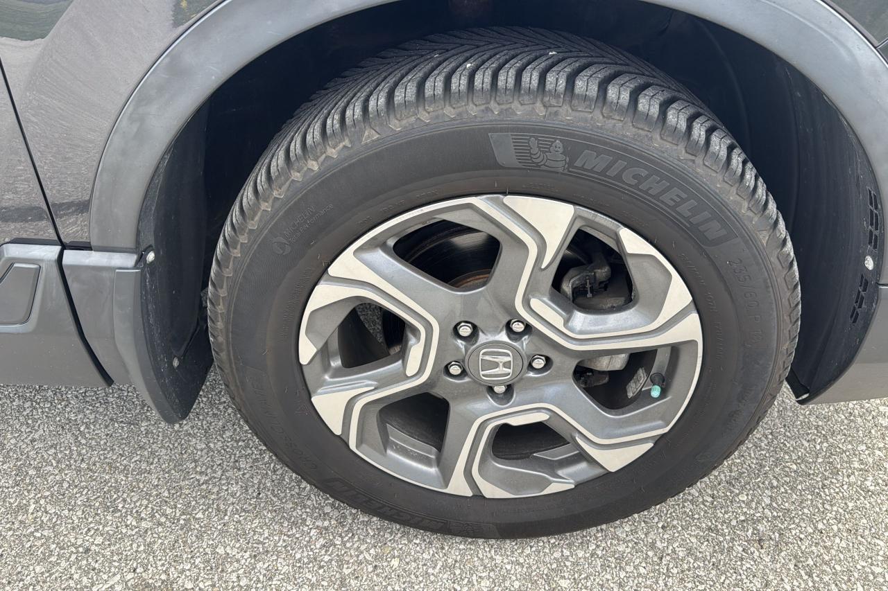 2019 Honda CR-V EX-L Photo