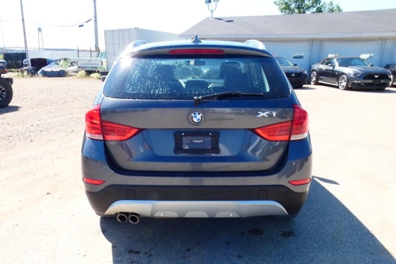 2014 BMW X1 AWD 4dr xDrive28i w/Htd Leather, pano S/R, NAV,BUC - Photo #7