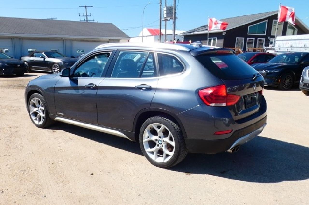 2014 BMW X1 AWD 4dr xDrive28i w/Htd Leather, pano S/R, NAV,BUC - Photo #8
