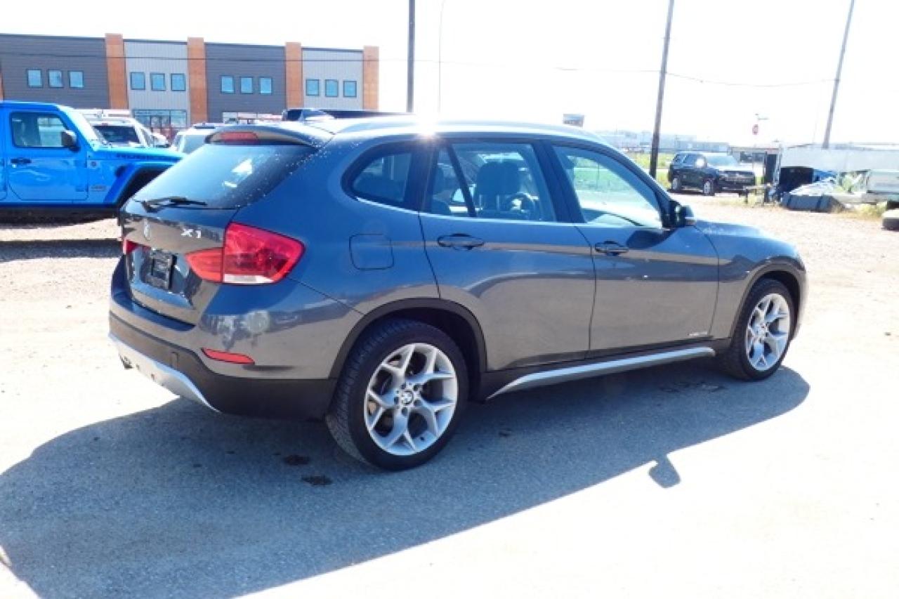 2014 BMW X1 AWD 4dr xDrive28i w/Htd Leather, pano S/R, NAV,BUC - Photo #6