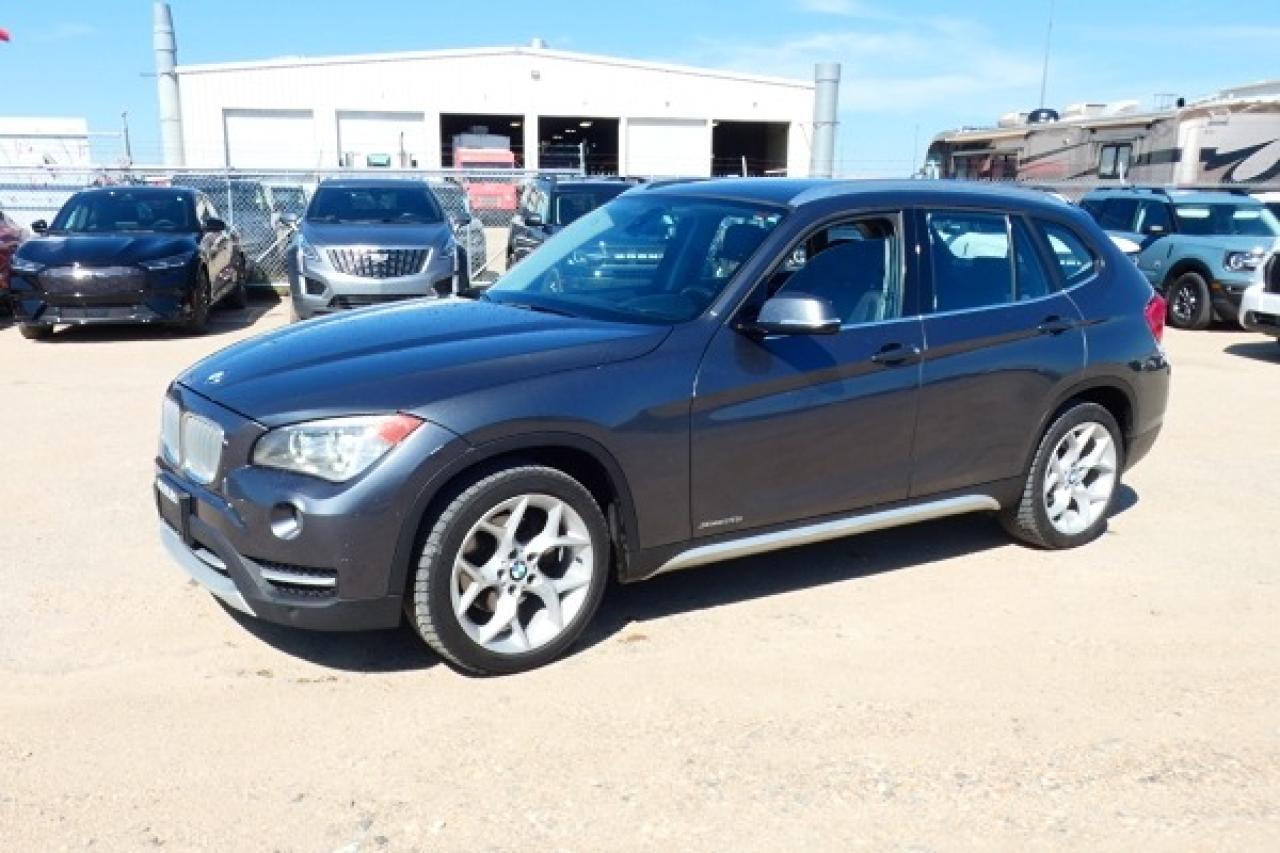 2014 BMW X1 AWD 4dr xDrive28i w/Htd Leather, pano S/R, NAV,BUC - Photo #2