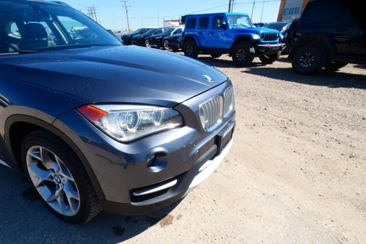2014 BMW X1 AWD 4dr xDrive28i w/Htd Leather, pano S/R, NAV,BUC - Photo #34