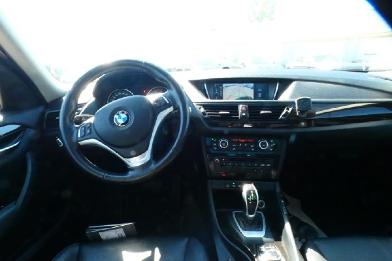 2014 BMW X1 AWD 4dr xDrive28i w/Htd Leather, pano S/R, NAV,BUC - Photo #12