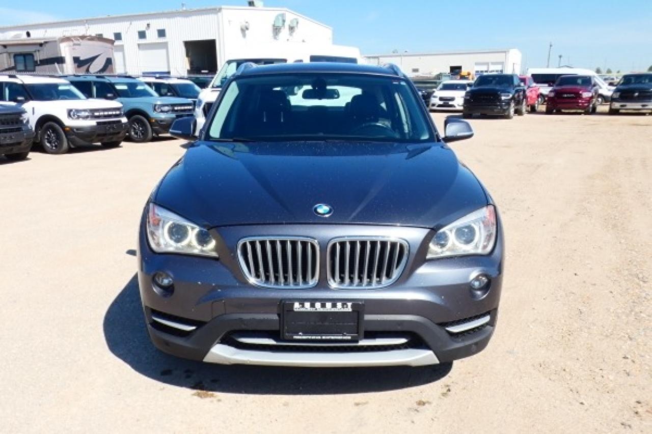 2014 BMW X1 AWD 4dr xDrive28i w/Htd Leather, pano S/R, NAV,BUC - Photo #3