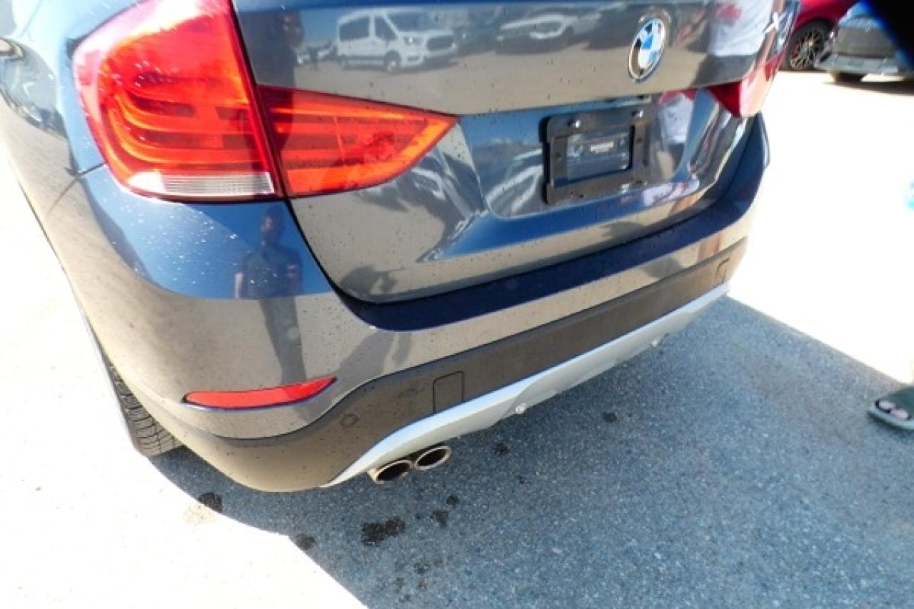 2014 BMW X1 AWD 4dr xDrive28i w/Htd Leather, pano S/R, NAV,BUC - Photo #38