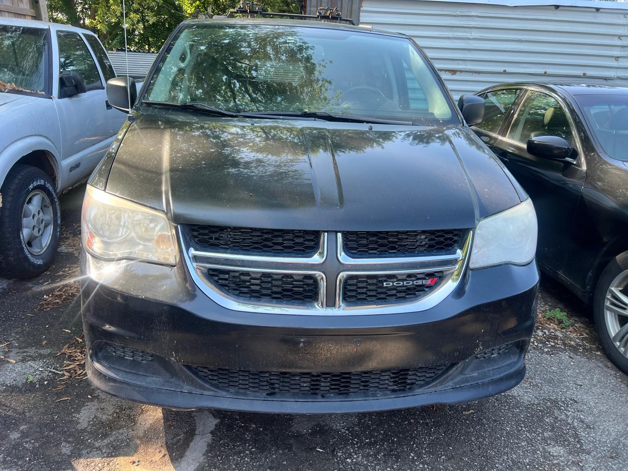 Used 2013 Dodge Grand Caravan SXT for sale in Scarborough, ON