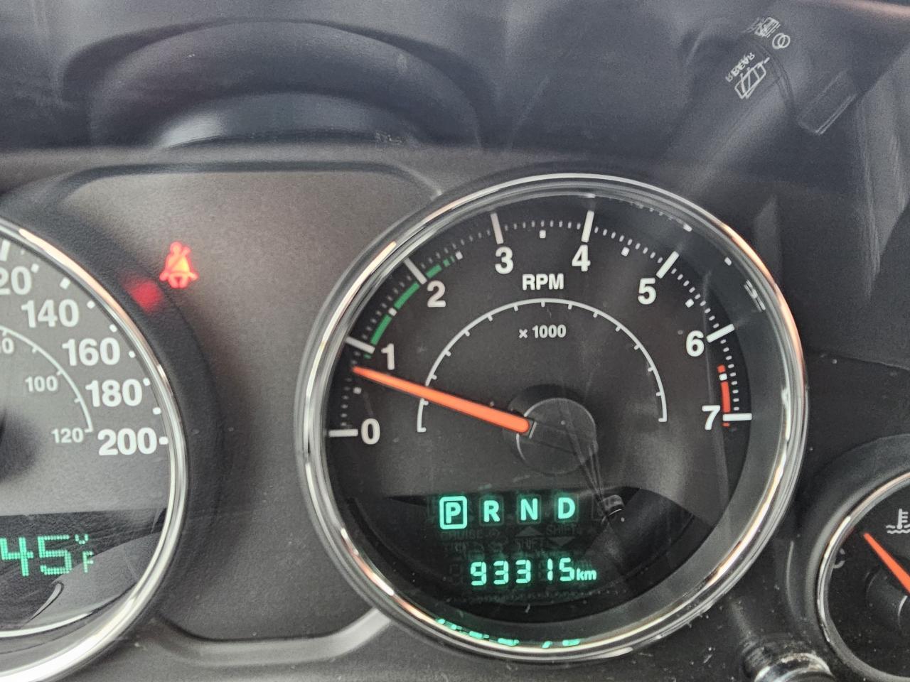 2017 Jeep Wrangler 4WD 4dr Sahara, Auto, Power Options, A/C, 93 km Photo