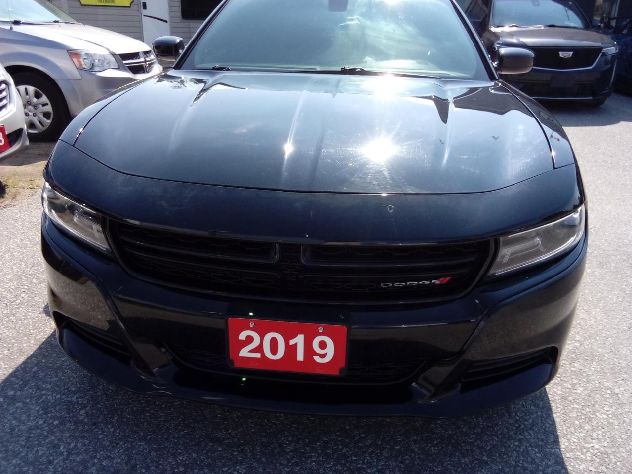 2019 Dodge Charger SXT