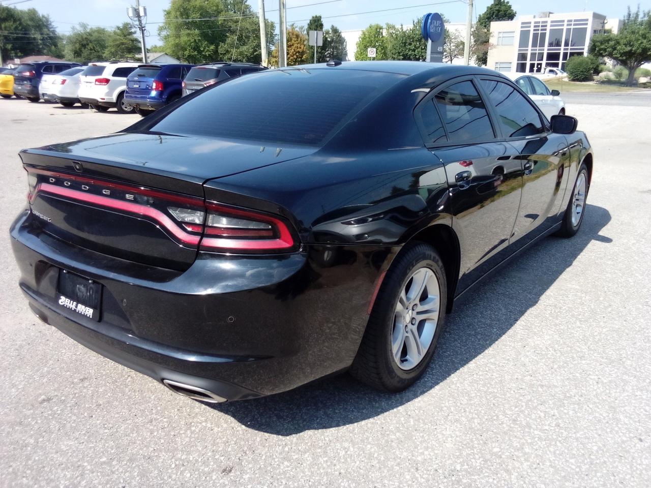 2019 Dodge Charger SXT