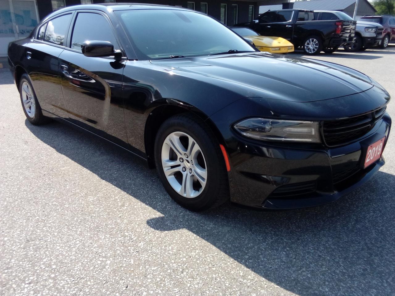 2019 Dodge Charger SXT