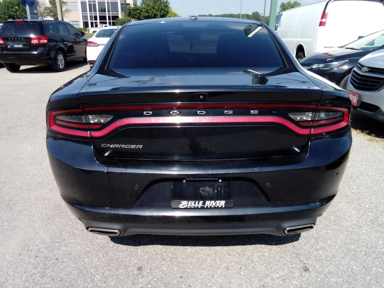 2019 Dodge Charger SXT