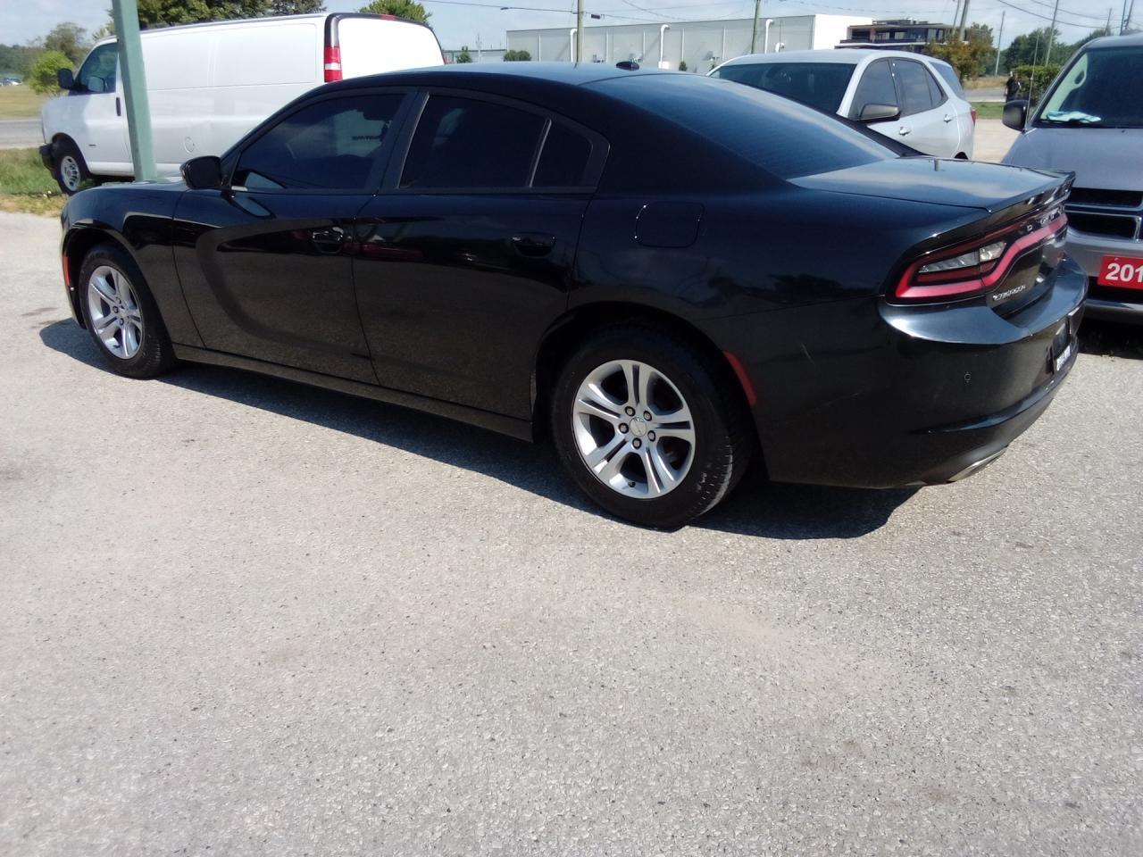 2019 Dodge Charger SXT