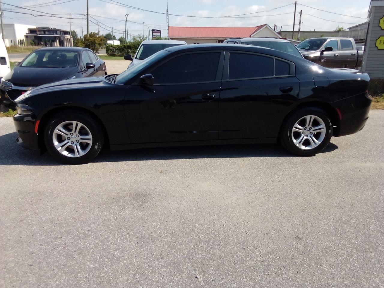 2019 Dodge Charger SXT