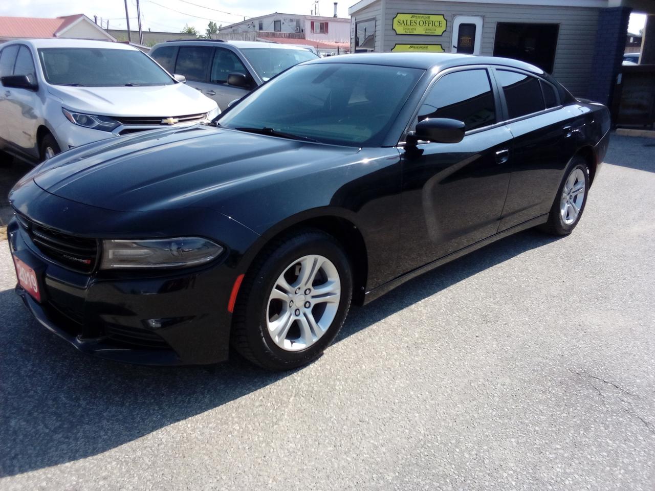 2019 Dodge Charger SXT
