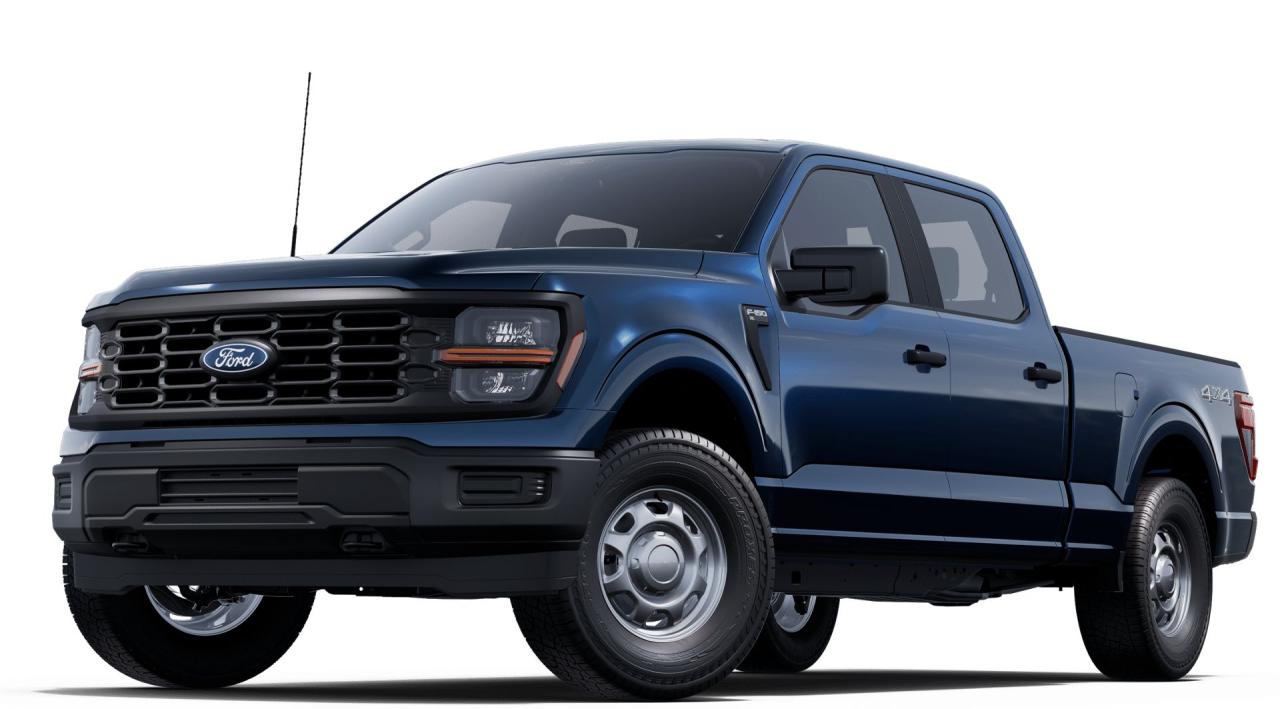 New 2025 Ford F-150 XL 4WD SUPERCREW 6.5' BOX for sale in Port Hawkesbury, NS
