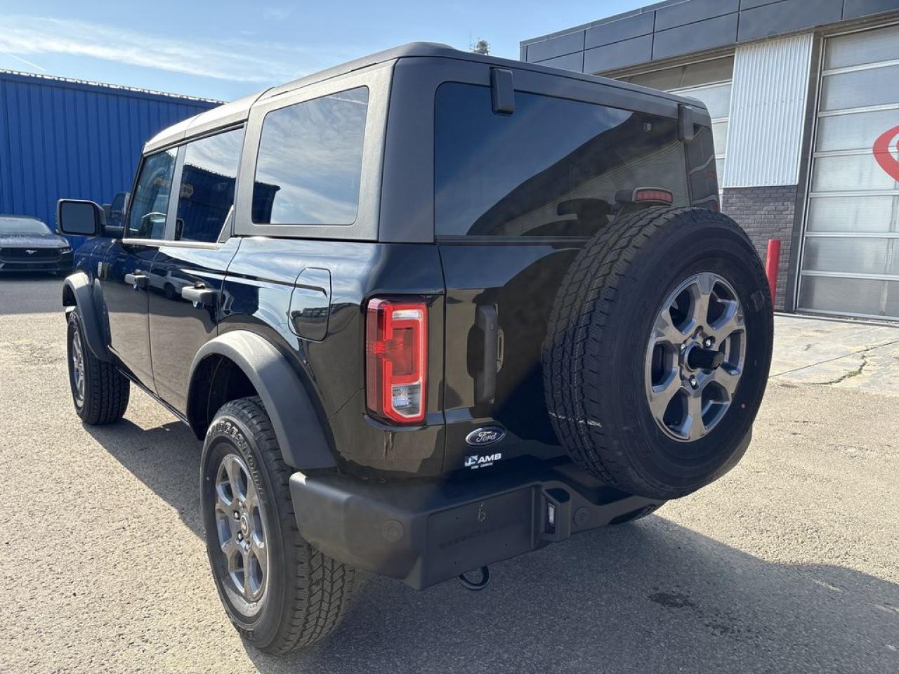 2025 Ford Bronco BIG BEND 222A Photo4