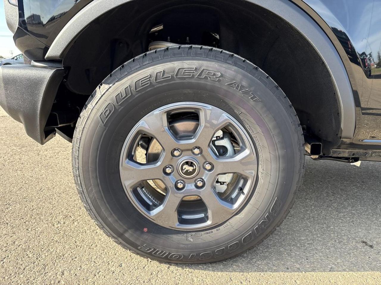 2025 Ford Bronco BIG BEND 222A Photo5