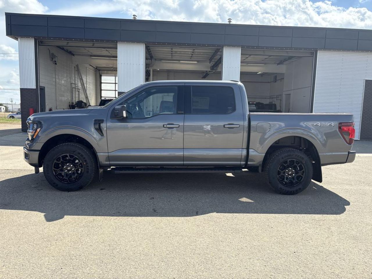 2025 Ford F-150 XLT 5.5' Box 302A Photo5
