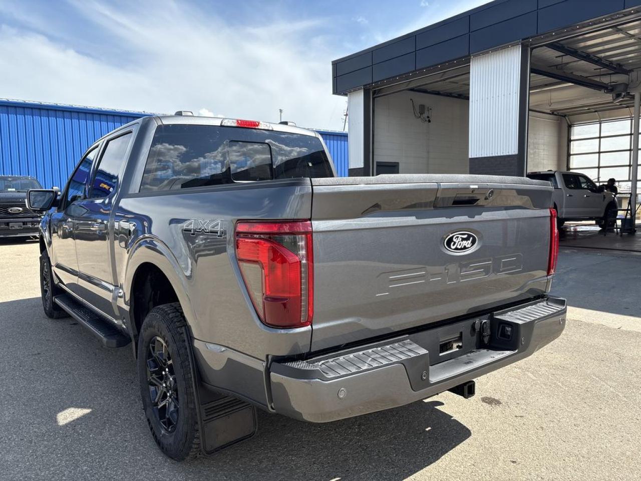 2025 Ford F-150 XLT 5.5' Box 302A Photo5