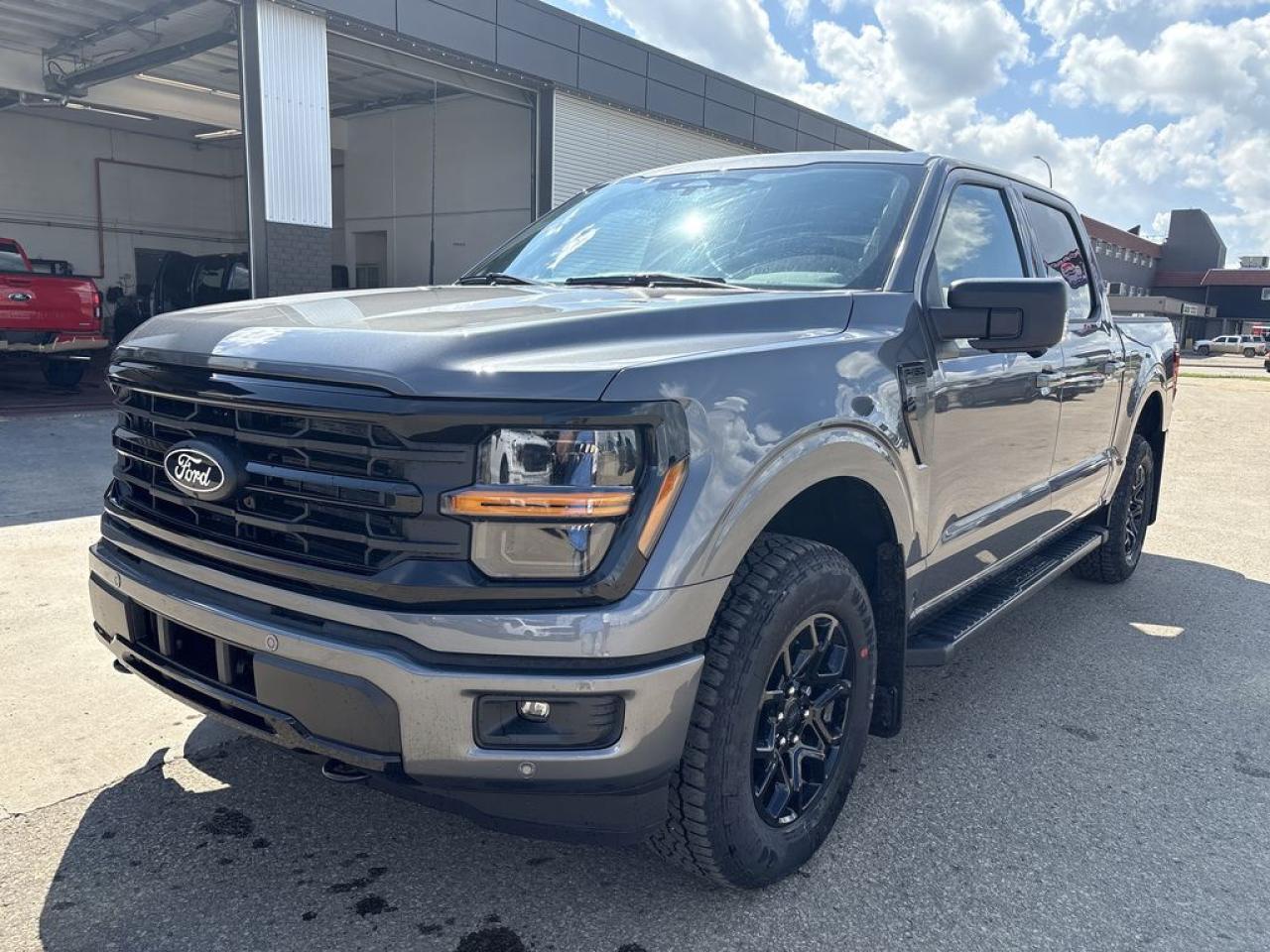2025 Ford F-150 XLT 5.5' Box 302A Photo