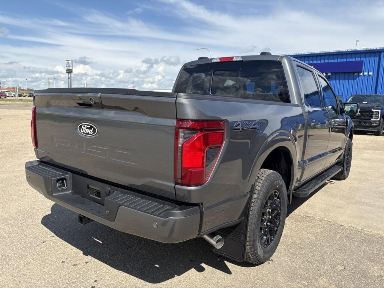 2025 Ford F-150 XLT 5.5' Box 302A Photo5