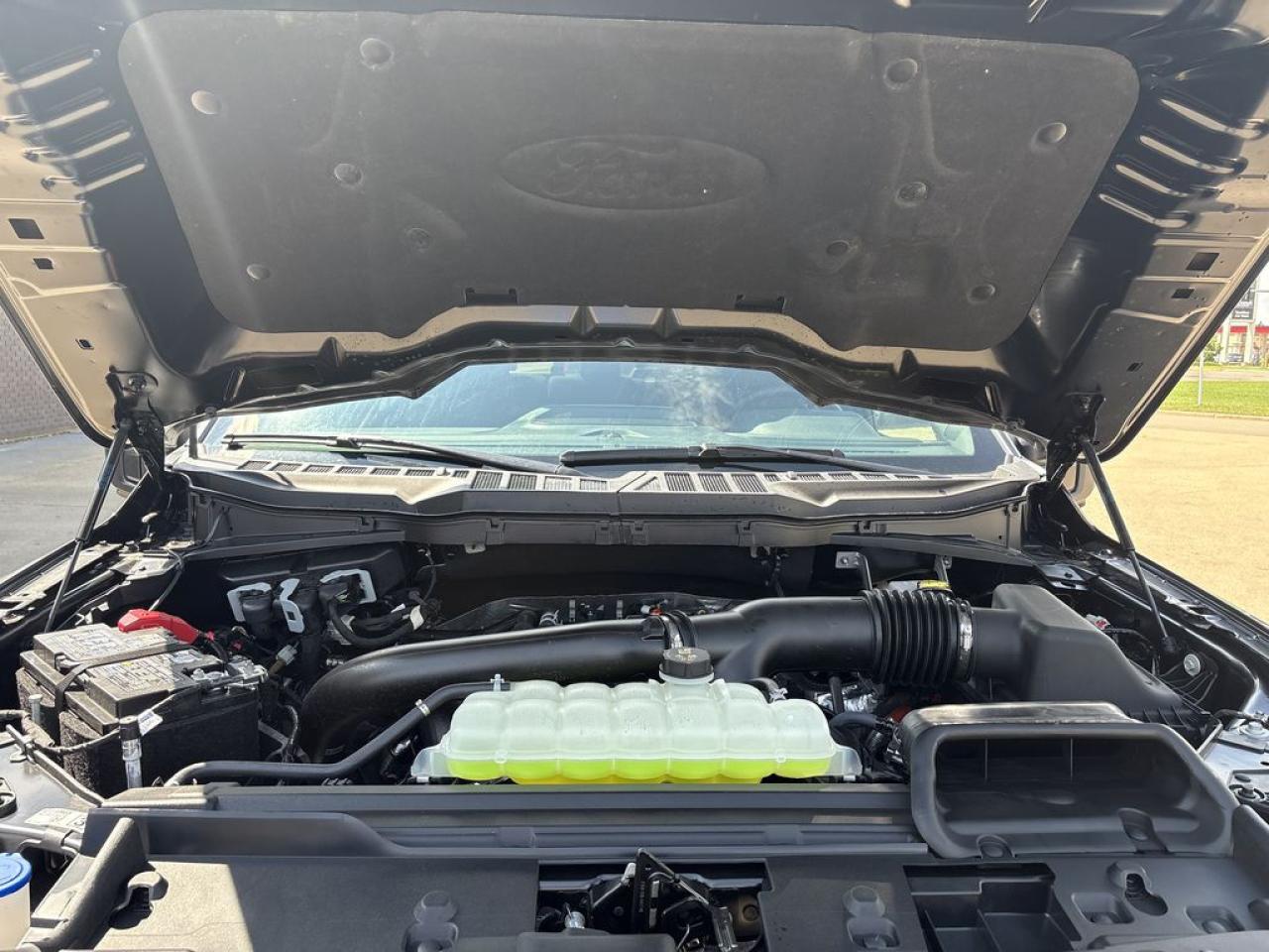 2025 Ford F-150 XLT 5.5' Box 302A Photo5