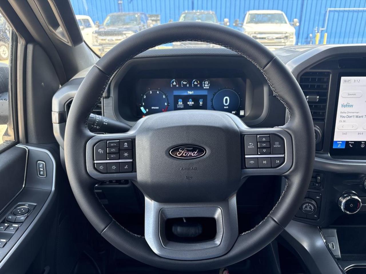 2025 Ford F-150 XLT 5.5' Box 302A Photo5