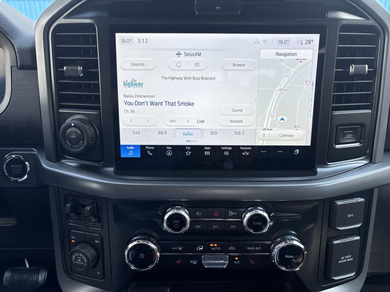 2025 Ford F-150 XLT 5.5' Box 302A Photo5