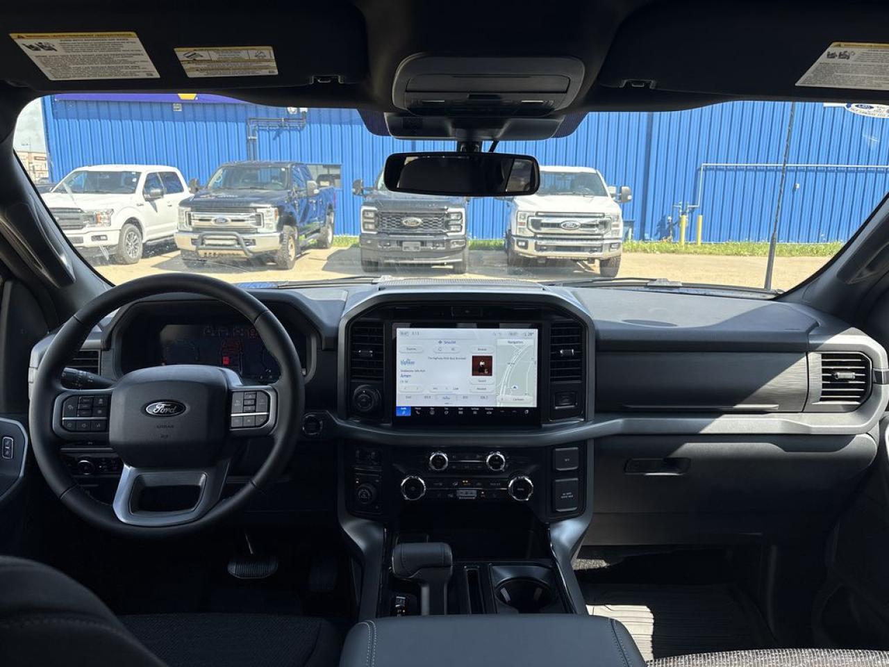 2025 Ford F-150 XLT 5.5' Box 302A Photo5