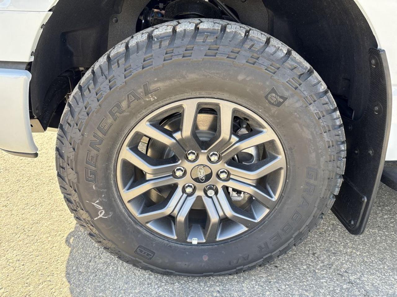 2025 Ford F-150 TREMOR 5.5' Box 401A Photo5