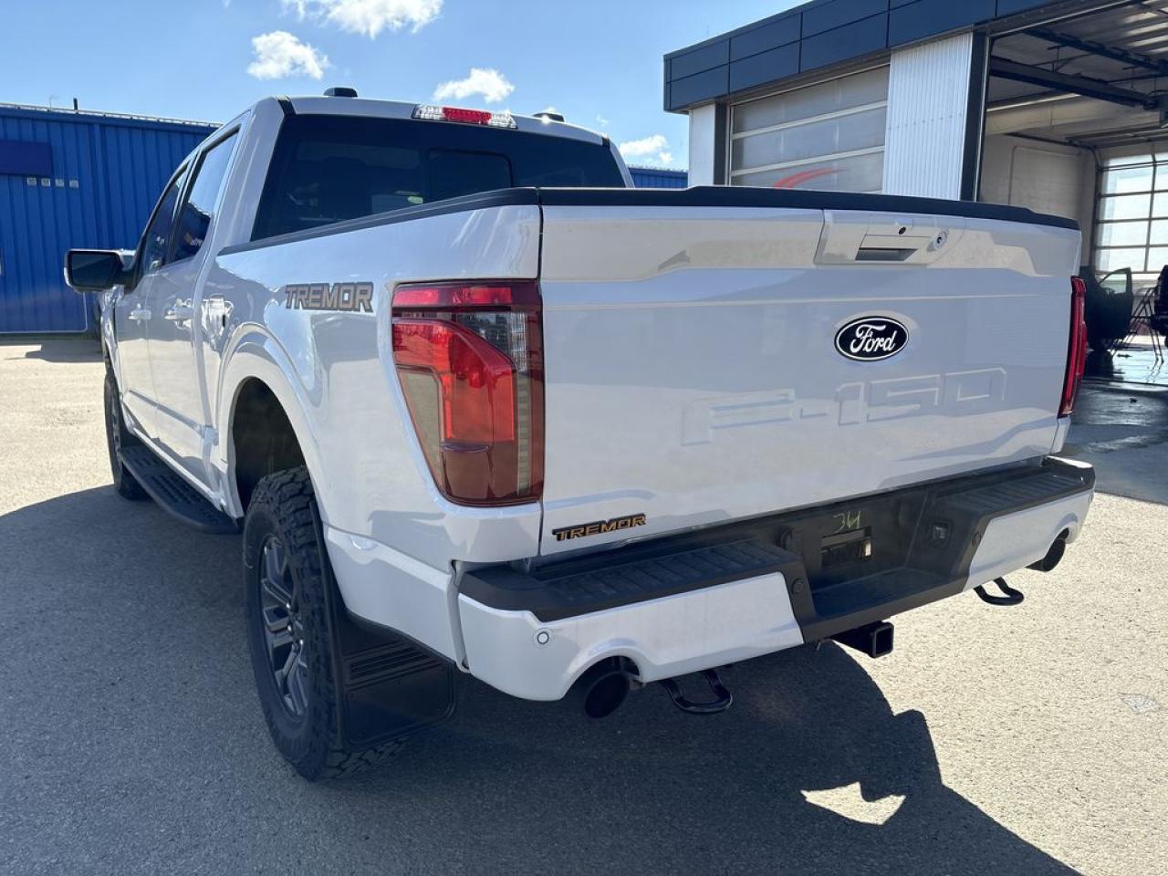 2025 Ford F-150 TREMOR 5.5' Box 401A Photo5