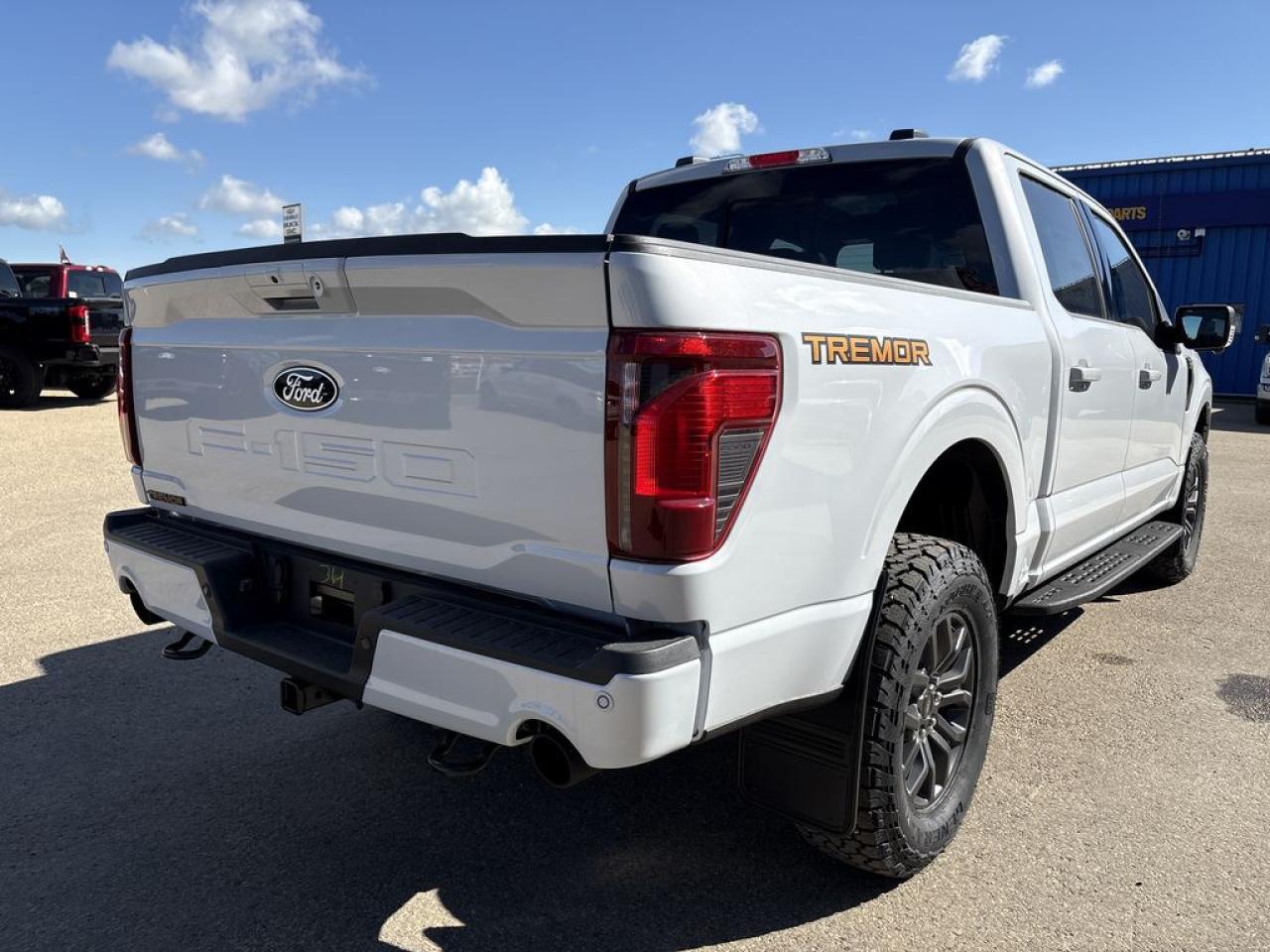 2025 Ford F-150 TREMOR 5.5' Box 401A Photo5