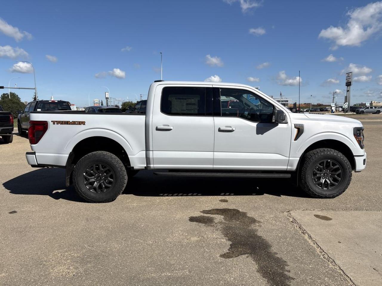 2025 Ford F-150 TREMOR 5.5' Box 401A Photo5