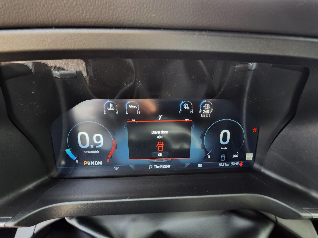 2025 Ford Ranger LARIAT 4WD SuperCrew 5' Box Photo5